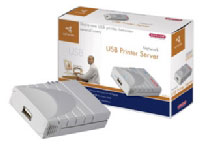 Sitecom Network Printer Server USB (LN-306)